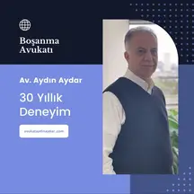 Av. Aydın Aydar profil fotoğrafı 130 - Başakşehir, İstanbul