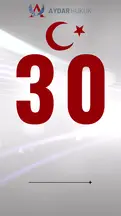 Av. Aydın Aydar profil fotoğrafı 48 - Başakşehir, İstanbul
