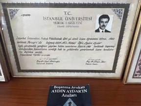 Av. Aydın Aydar profil fotoğrafı 164 - Başakşehir, İstanbul