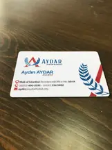 Av. Aydın Aydar profil fotoğrafı 94 - Başakşehir, İstanbul