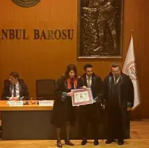 Av. Tolga Ersoy profil fotoğrafı 3 - Fatih, İstanbul