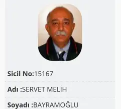 Av. Tevfik Yıldırım profil fotoğrafı 72 - Kağıthane, İstanbul