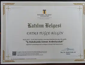 Bilgin Hukuk ve Danışmanlık hukuk bürosu fotoğrafı 20 - Üsküdar, İstanbul
