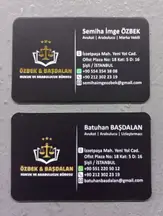 Av. Arb. Batuhan Başdalan profil fotoğrafı 8 - Şişli, İstanbul