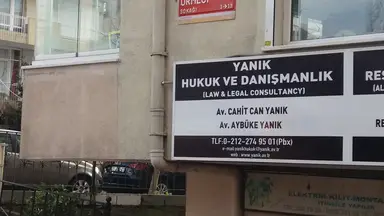 Yanık Hukuk Danışmanlık Ve Arabuluculuk hukuk bürosu fotoğrafı 10 - Beşiktaş, İstanbul