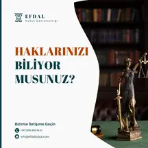 Efdal Hukuk Danışmanlık ve Arabuluculuk Bürosu hukuk bürosu fotoğrafı 22 - Ümraniye, İstanbul