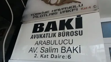 Baki Avukatlık Bürosu hukuk bürosu fotoğrafı 3 - Şişli, İstanbul