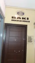 Baki Avukatlık Bürosu hukuk bürosu fotoğrafı 2 - Şişli, İstanbul