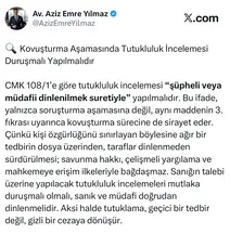 Av. Aziz Emre Yılmaz profil fotoğrafı 75 - Üsküdar, İstanbul