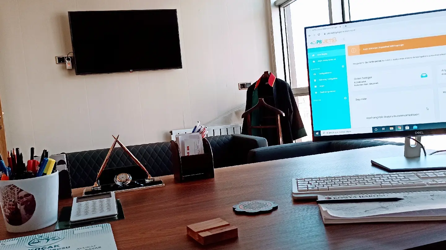 Sayar Hukuk Bürosu hukuk bürosu fotoğrafı - Amasya, Amasya