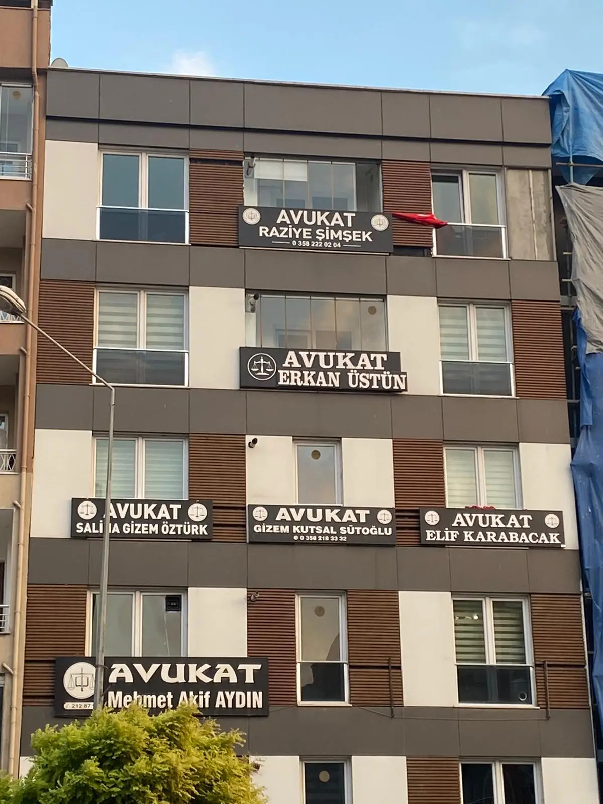 Dadak Hukuk Bürosu hukuk bürosu fotoğrafı - Amasya, Amasya
