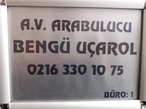 Av. Arb. Bengü Uçarol profil fotoğrafı 2 - Kadıköy, İstanbul