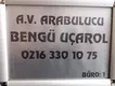 Av. Arb. Bengü Uçarol fotoğrafı 2 - Kadıköy, İstanbul