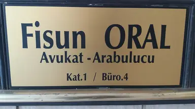 Av. Arb. Fisun Oral profil fotoğrafı 2 - Kadıköy, İstanbul