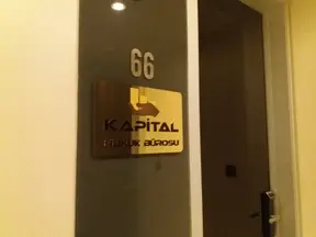 Kapital Hukuk Bürosu hukuk bürosu fotoğrafı 5 - Konak, İzmir