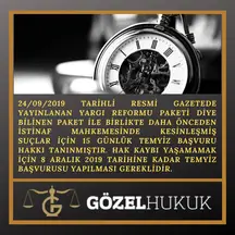 Gözel Hukuk Bürosu hukuk bürosu fotoğrafı 59 - Bayraklı, İzmir