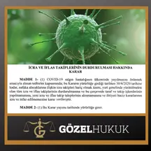 Gözel Hukuk Bürosu hukuk bürosu fotoğrafı 33 - Bayraklı, İzmir