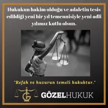 Gözel Hukuk Bürosu hukuk bürosu fotoğrafı 65 - Bayraklı, İzmir