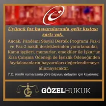 Gözel Hukuk Bürosu hukuk bürosu fotoğrafı 68 - Bayraklı, İzmir