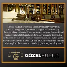 Gözel Hukuk Bürosu hukuk bürosu fotoğrafı 70 - Bayraklı, İzmir