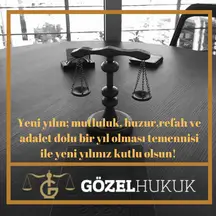 Gözel Hukuk Bürosu hukuk bürosu fotoğrafı 53 - Bayraklı, İzmir