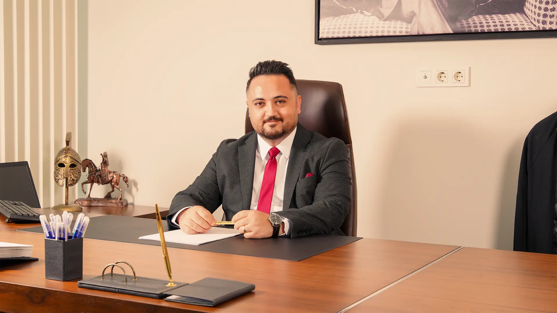 Söyleyici Hukuk Bürosu hukuk bürosu fotoğrafı - Bornova, İzmir