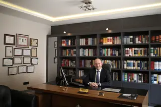 Nuri Murat Polat Hukuk Bürosu hukuk bürosu fotoğrafı 2 - Amasya, Amasya