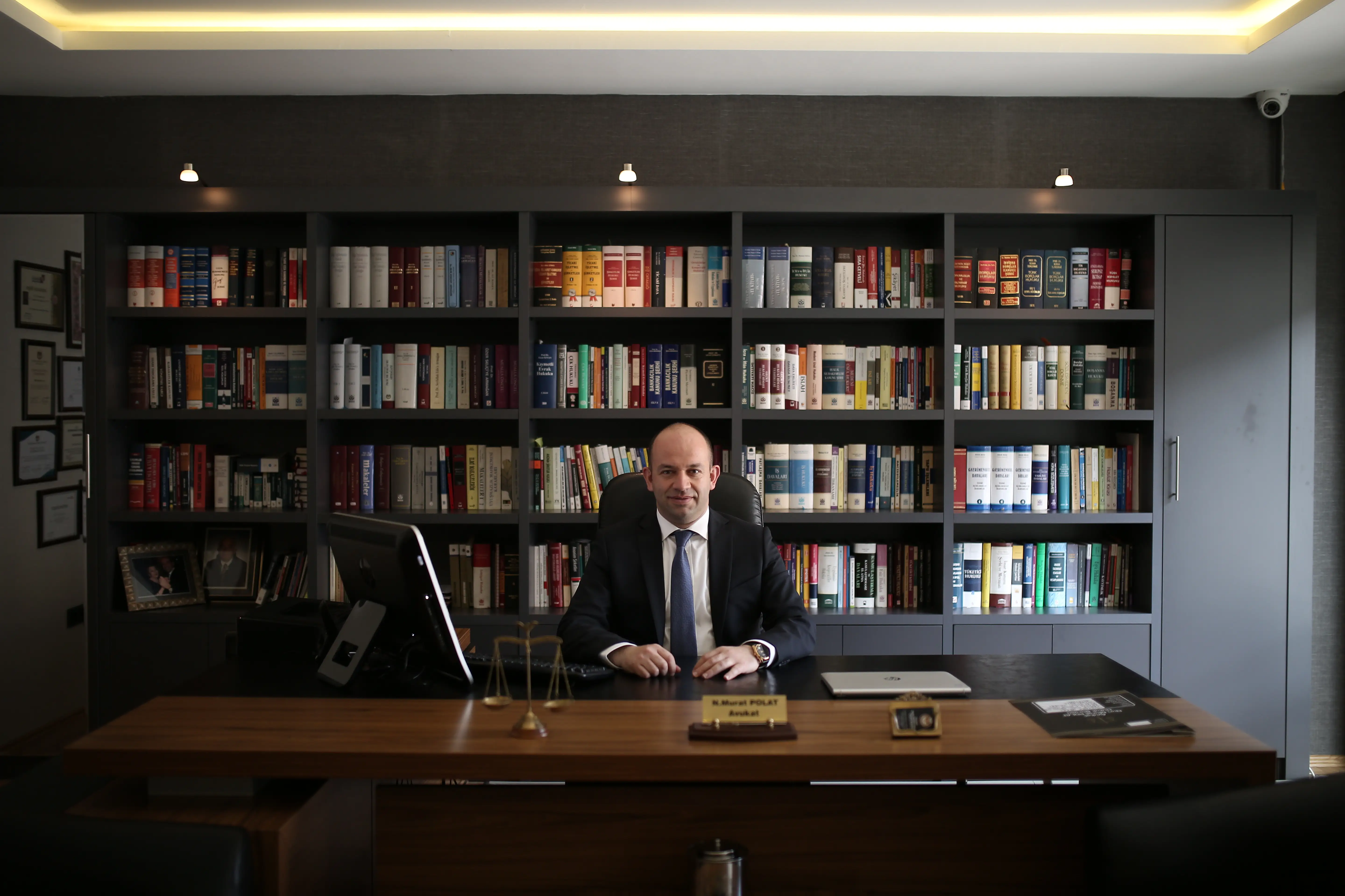 Nuri Murat Polat Hukuk Bürosu hukuk bürosu fotoğrafı - Amasya, Amasya
