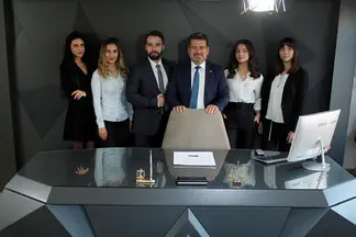 Öz Hukuk hukuk bürosu fotoğrafı 11 - Bayraklı, İzmir