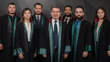 Öz Hukuk hukuk bürosu fotoğrafı 8 - Bayraklı, İzmir