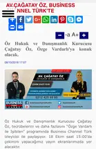 Öz Hukuk hukuk bürosu fotoğrafı 23 - Bayraklı, İzmir