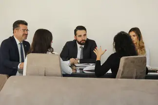 Öz Hukuk hukuk bürosu fotoğrafı 16 - Bayraklı, İzmir