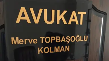 Av. Merve Topbaşoğlu Kolman profil fotoğrafı 11 - Konak, İzmir