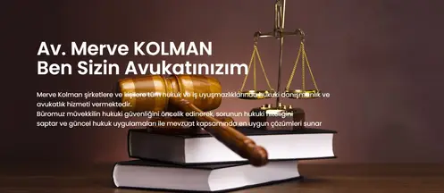 Av. Merve Topbaşoğlu Kolman profil fotoğrafı 14 - Konak, İzmir
