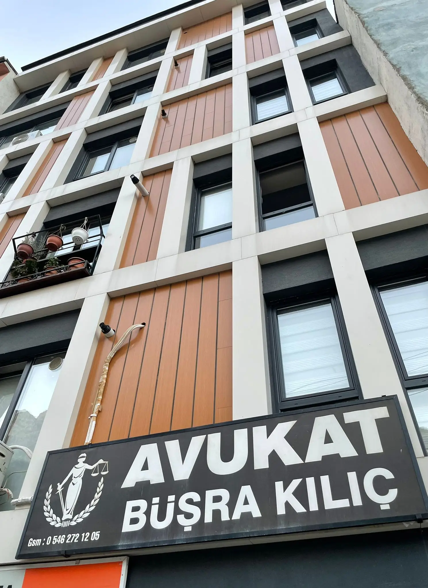 Büşra Kılıç Hukuk Bürosu hukuk bürosu fotoğrafı - Amasya, Amasya