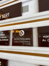 Denizaslanı Hukuk Bürosu hukuk bürosu fotoğrafı 29 - Konak, İzmir