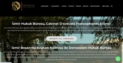 Denizaslanı Hukuk Bürosu hukuk bürosu fotoğrafı 33 - Konak, İzmir