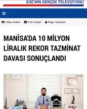 Çetinkaya Avukatlık Ofisi hukuk bürosu fotoğrafı 36 - Bayraklı, İzmir