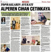 Çetinkaya Avukatlık Ofisi hukuk bürosu fotoğrafı 31 - Bayraklı, İzmir