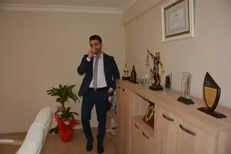Çetinkaya Avukatlık Ofisi hukuk bürosu fotoğrafı 11 - Bayraklı, İzmir