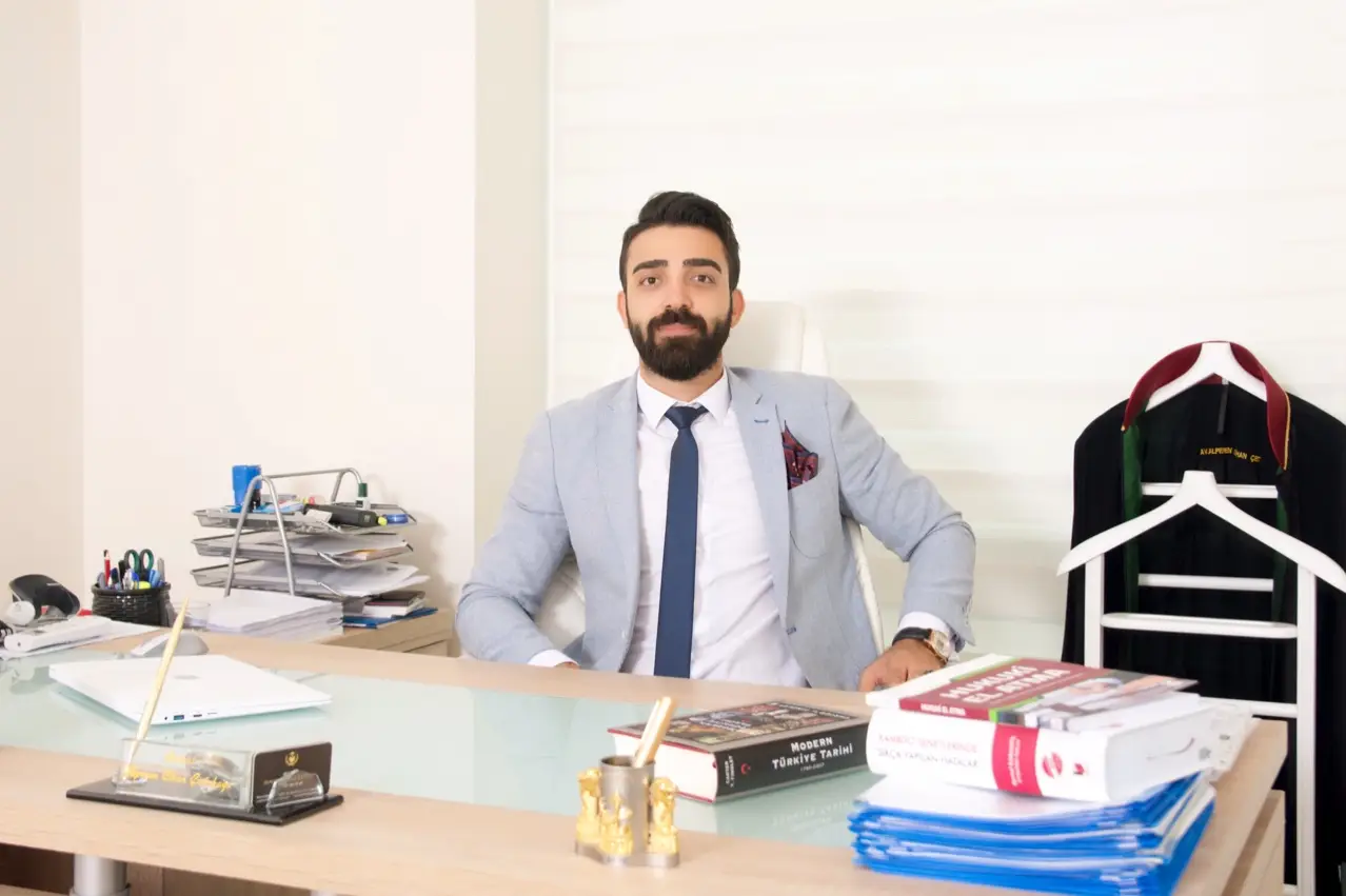 Çetinkaya Avukatlık Ofisi hukuk bürosu fotoğrafı - Bayraklı, İzmir