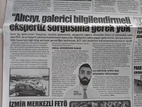 Çetinkaya Avukatlık Ofisi hukuk bürosu fotoğrafı 43 - Bayraklı, İzmir