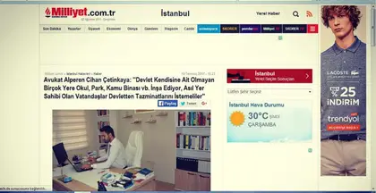 Çetinkaya Avukatlık Ofisi hukuk bürosu fotoğrafı 39 - Bayraklı, İzmir