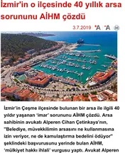 Çetinkaya Avukatlık Ofisi hukuk bürosu fotoğrafı 47 - Bayraklı, İzmir