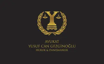 Av. Yusuf Can Gezginoğlu profil fotoğrafı 4 - Konak, İzmir