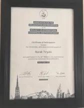 Av. Burak Tiryaki profil fotoğrafı 6 - Amasya, Amasya