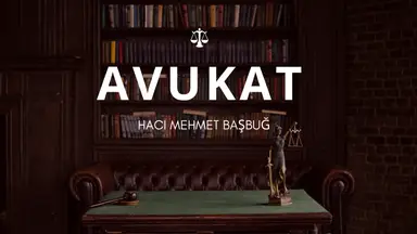 Av. Hacı Mehmet Başbuğ profil fotoğrafı 44 - Konak, İzmir