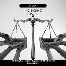 Av. Hacı Mehmet Başbuğ profil fotoğrafı 56 - Konak, İzmir