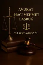 Av. Hacı Mehmet Başbuğ profil fotoğrafı 53 - Konak, İzmir