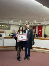 Av. Hacı Mehmet Başbuğ profil fotoğrafı 4 - Konak, İzmir